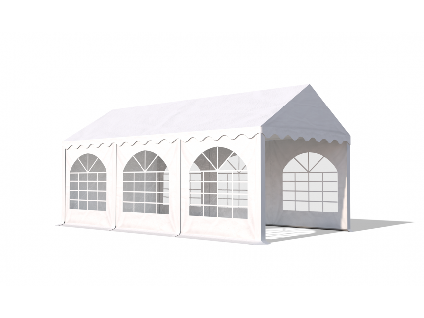 3×6 Partytent PVC
