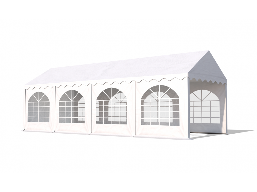 3×8 Partytent PVC
