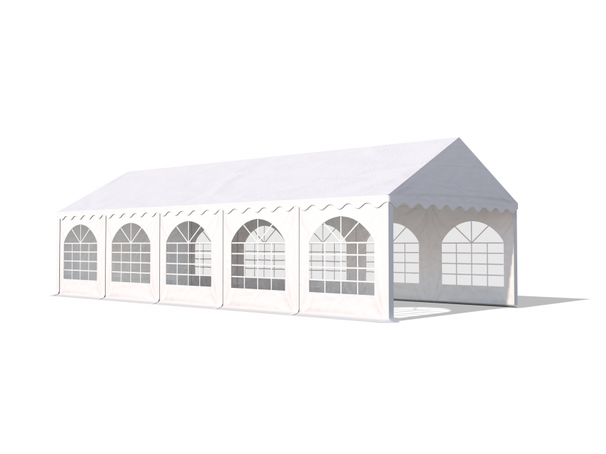 4×10 Partytent PVC