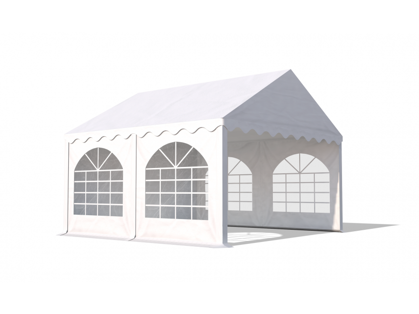4×4 Partytent PVC