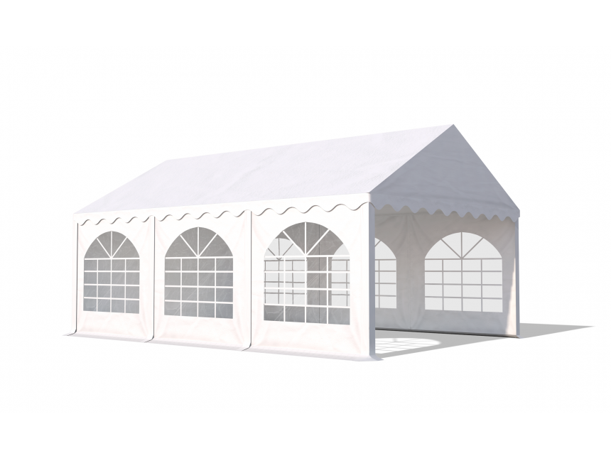 4×6 Partytent PVC