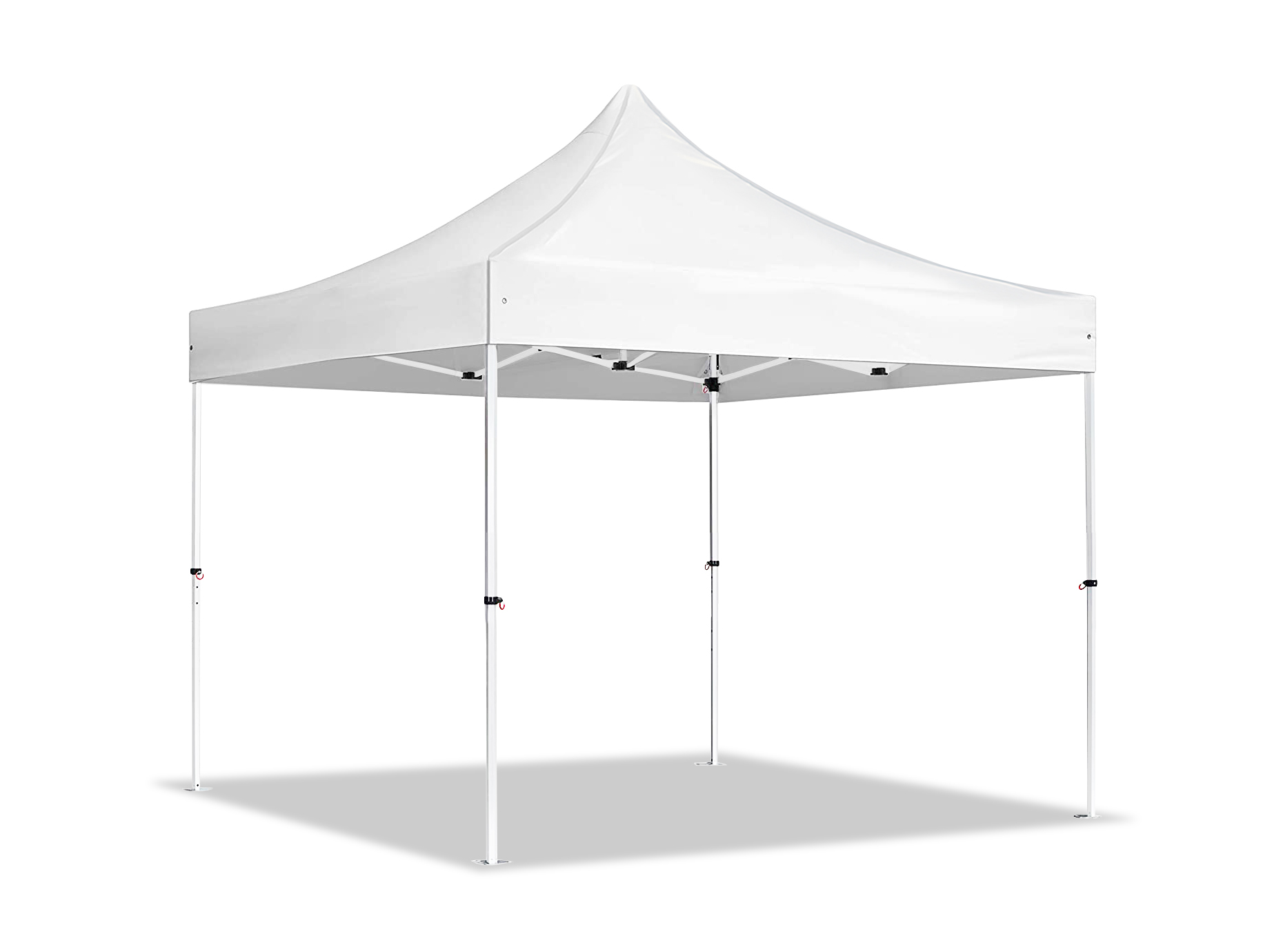 3×3 – Folding – Pavilion – White